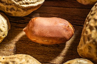 Fıstık makrosu sağlıklı kavram geçmişini kapatır