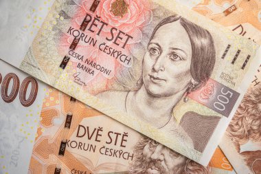 Çek Koruna, Çek Enflasyon Konsepti Enflasyonunu Birleştirdi