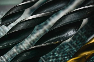 Teknik Mekanik Arkaplanda Siyah Tatbikatların Kapanışı