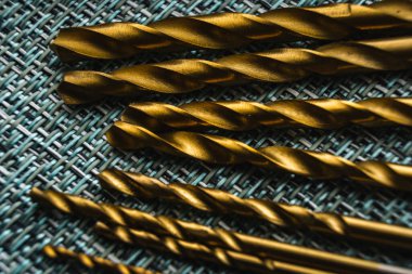 Kumaş Matkaplarının Kapanışı