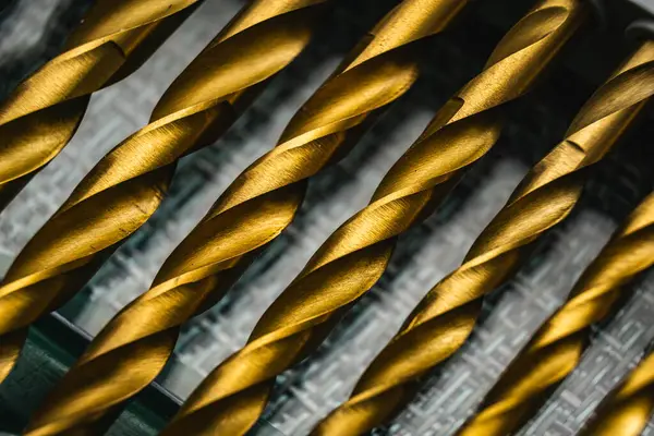 Karmaşık Makine Altın sondajları DIY Projesi Arkaplanı