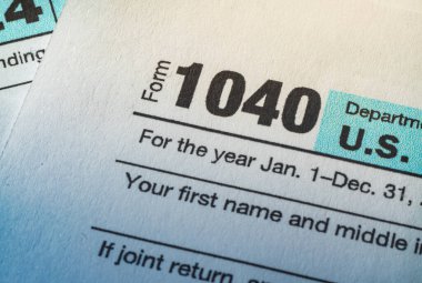 Verimli kişisel gelir dosyalama ve planlama için ABD 1040 vergi formunu anlamak