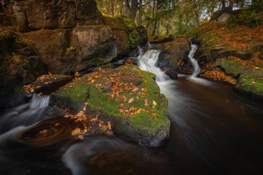 Wicklow Ulusal Parkı / Wicklow Dağları / İrlanda Wicklow Ulusal Parkı