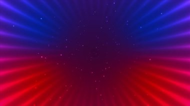 Açık mavi gökyüzü yıldızlı bir şablon. Renkli yıldızlı soyut çizimler. iş ilanınız için en iyi akıllı tasarım.