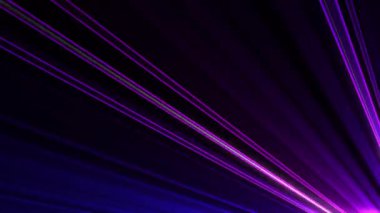 Soyut neon ışıldayan çizgiler arka planı. Karanlık ve aydınlık.
