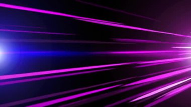 Neon ışıklı soyut arkaplan