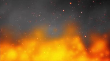 soyut ateş alev dokusu arkaplanı