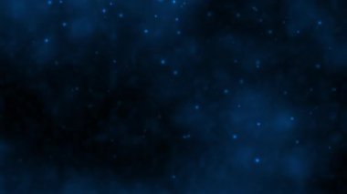 Yıldızlı gece arkaplanı. soyut arkaplan.