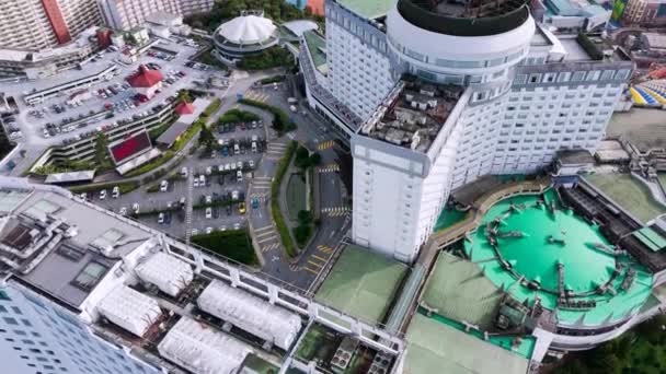 马来西亚帕汉 2023年12月10日 成都市高地是马来西亚领先的娱乐场所和赌场 — 图库视频影像