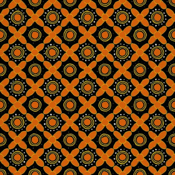 Batik Etniczny Grompol Wzór Tkaniny Tradycyjny Jepara Indonezja Tkanina Tekstura Obrazy Stockowe bez tantiem
