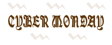 Siber Pazartesi, ABD 'de Şükran Günü' nden sonra Pazartesi günü gerçekleşen popüler bir online alışveriş etkinliğidir..