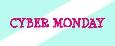 Siber Pazartesi, ABD 'de Şükran Günü' nden sonra Pazartesi günü gerçekleşen popüler bir online alışveriş etkinliğidir..