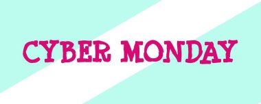 Siber Pazartesi, ABD 'de Şükran Günü' nden sonraki pazartesi günü gerçekleşen popüler bir çevrimiçi alışveriş etkinliğidir. E-ticaret çevrimiçi perakendeciler aracılığıyla çeşitli ürün ve hizmetlerde önemli indirimler ve anlaşmalar yapmasıyla bilinir..