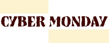 Siber Pazartesi, ABD 'de Şükran Günü' nden sonraki pazartesi günü gerçekleşen popüler bir çevrimiçi alışveriş etkinliğidir. E-ticaret çevrimiçi perakendeciler aracılığıyla çeşitli ürün ve hizmetlerde önemli indirimler ve anlaşmalar yapmasıyla bilinir..