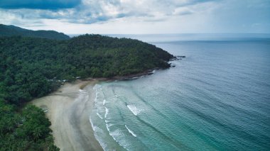 Filipinler HDR Hava Gün batımı Coron Plajları Tropik ortamlar Gök suları Seyahat 