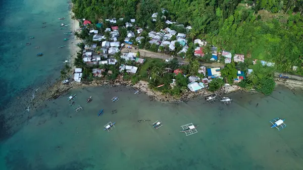 Filipinler HDR Hava Gün batımı Coron Plajları Tropik ortamlar Gök suları Seyahat 