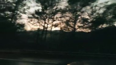 Dağ manzaralı Troodos, Kıbrıs Rum Kesimi 