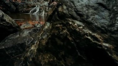 Şelale chantara cythe dağları troodoları