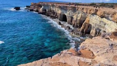 Kıbrıs Rum Kesimi Akdeniz kıyı bölgeleri 