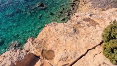 Kıbrıs Rum Kesimi Akdeniz kıyı bölgeleri 