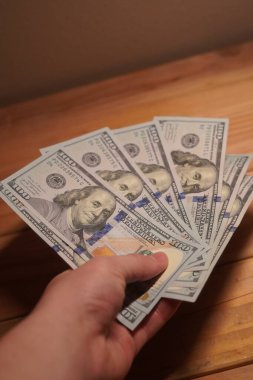 Para, 100 dolarlık banknotlar, para yayılımı, servet, istihbarat, zengin, güç, nakit, kağıt, mali bolluk, refah, banka, iş tasarrufu, kağıt para, 