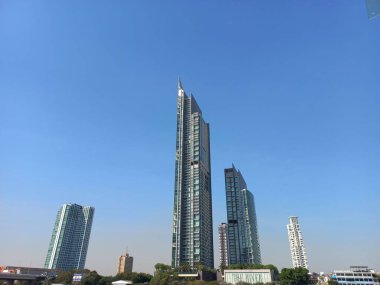 Bir gün Bangkok 'ta