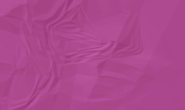 Buruşmuş kağıt kumaş soyut pembe arkaplan çizimi