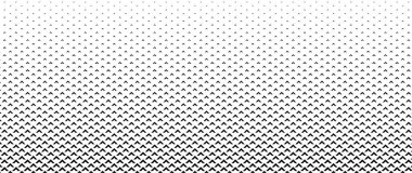 Beyaz üzerine harmanlanmış siyah ok desen ve arkaplan için, Piramit 3 boyutlu model arkaplan. Soyut geometrik doku koleksiyonu tasarımı. Vektör illüstrasyonu, 3 boyutlu kalp şekli arkaplan