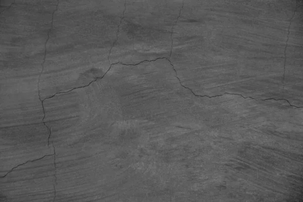 Çimento ve beton yüzey üzerine yatay tasarım arka planda çatlaklar, duvar kağıdı veya grafik tasarımı için eski beton arkaplan.