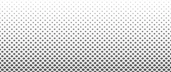 Beyaz üzerine harmanlanmış karalama siyah üçgeni desen ve arkaplan, yarım ton etkisi.