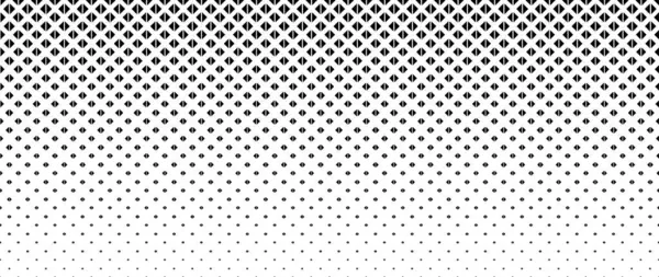 Beyaz üzerine harmanlanmış karalama siyah üçgeni desen ve arkaplan, yarım ton etkisi.