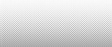 Blended  black ninja star on white for pattern and background,  Abstract geometric texture collection design.