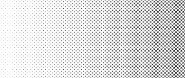 Blended  black ninja star on white for pattern and background,  Abstract geometric texture collection design.