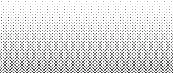 Blended  black ninja star on white for pattern and background,  Abstract geometric texture collection design.