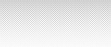 Blended  black ninja star on white for pattern and background,  Abstract geometric texture collection design.