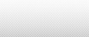 Blended  black ninja star on white for pattern and background,  Abstract geometric texture collection design.