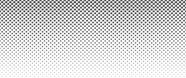 Şekil ve arkaplan için beyaz üzerine harmanlanmış kara balkabağı, soyut geometrik doku koleksiyonu tasarımı, Cadılar Bayramı konsepti.