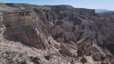 Goreme Ulusal Parkı 'nda Eşsiz Kayalar, Türkiye Hava Kuvvetleri