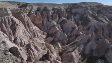 Goreme Ulusal Parkı 'nda Eşsiz Kayalar, Türkiye Hava Kuvvetleri