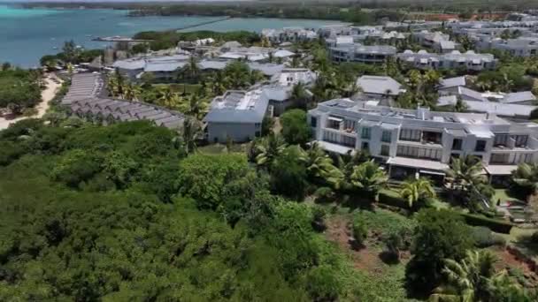 Coast Luxury Hotel Mauritius — Vídeo de Stock
