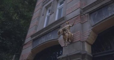 Eski Tiflis, Georgia 'nın Merkezindeki Günlük Yaşam