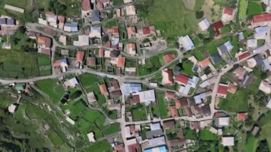 Otantik Gürcü Köyü Yukarıdan, Stepantsminda Havacılık