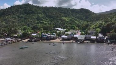 Palawan, Filipinler 'in İnanılmaz Manzaraları Arasındaki Otantik Köy