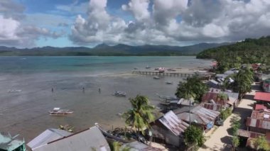Palawan, Filipinler 'in İnanılmaz Manzaraları Arasındaki Otantik Köy