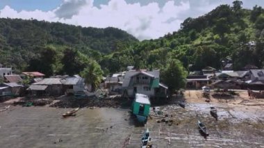 Palawan, Filipinler 'in İnanılmaz Manzaraları Arasındaki Otantik Köy