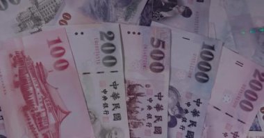 Yeni Tayvan Doları, Farklı Banknotlar, Yakın plan