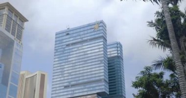 Macau 'nun Merkezindeki Modern Binalar, Mimarlık
