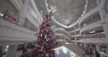 Manila, Filipinler 'deki Büyük Noel Ağacı