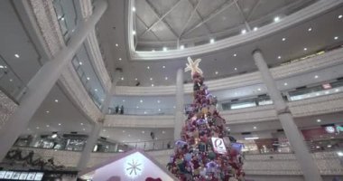 Manila, Filipinler 'deki Büyük Noel Ağacı