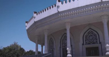 Devlet Timurid Tarihi Müzesi, Taşkent, Özbekistan